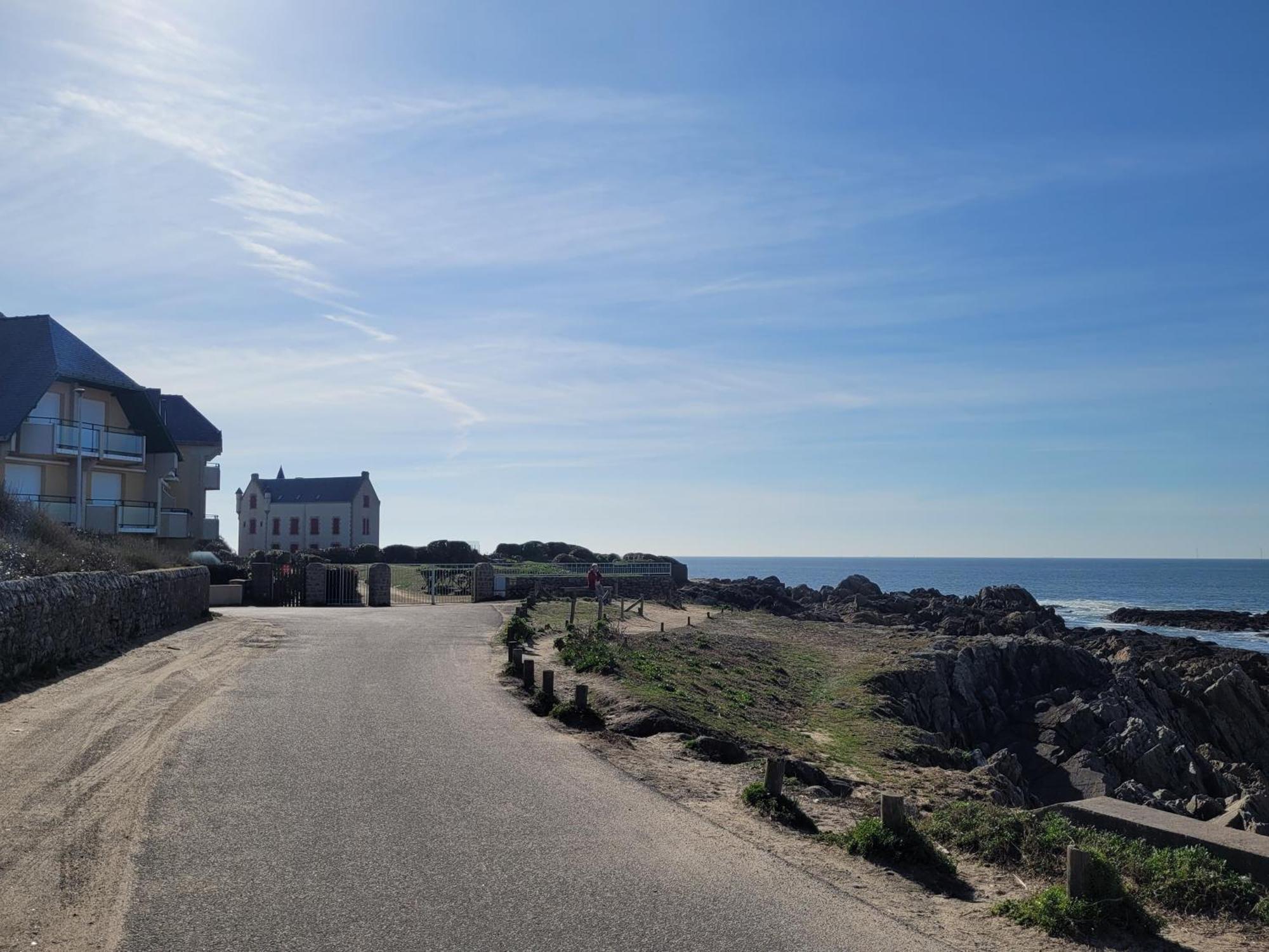 Le Verdi - Les Gites De La Cote D'Amour Le Croisic Dış mekan fotoğraf